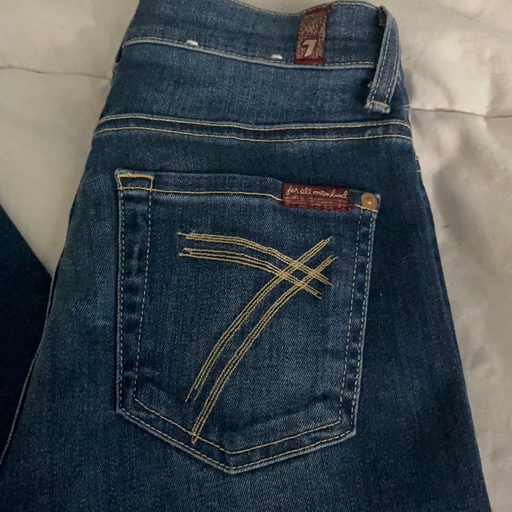 7 For All Mankind
